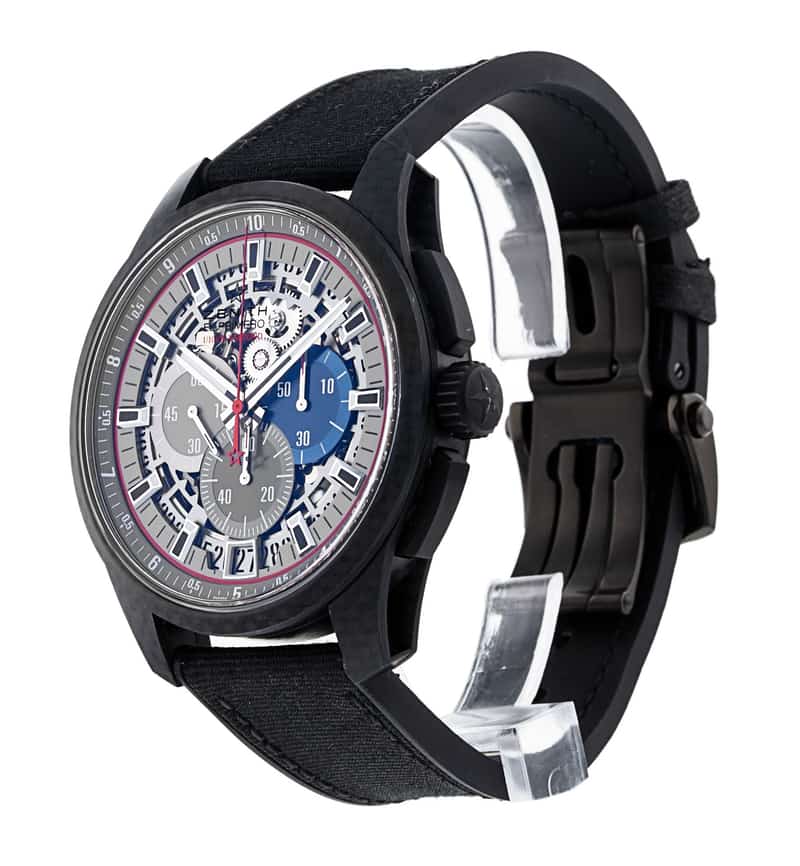 Zenith El Primero 10.2260.4052W/98.R573